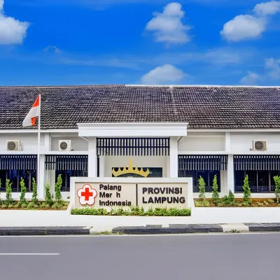Hotel O Teluk Betung Near Bank Indonesia Formerly Wisma PMI Hotels near Krakatau Monument