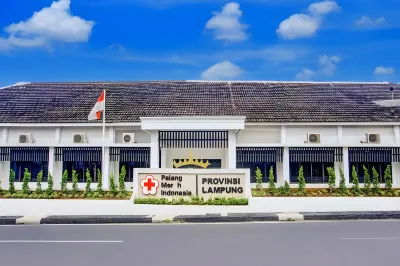 Hotel O Teluk Betung Near Bank Indonesia Formerly Wisma PMI Hotels in 