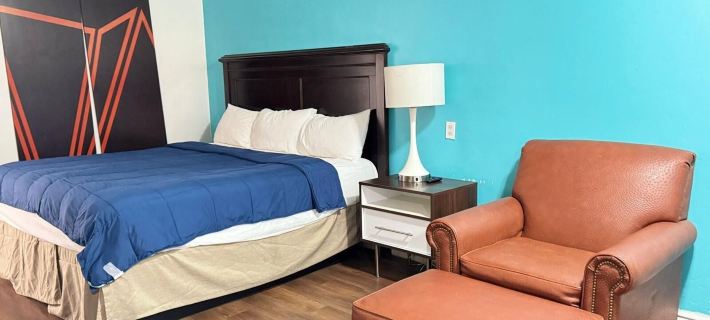 Alien Residence Inn Hotels in Reeves County