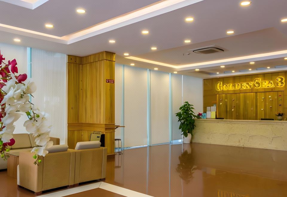 골든 시 호텔 다낭 객실