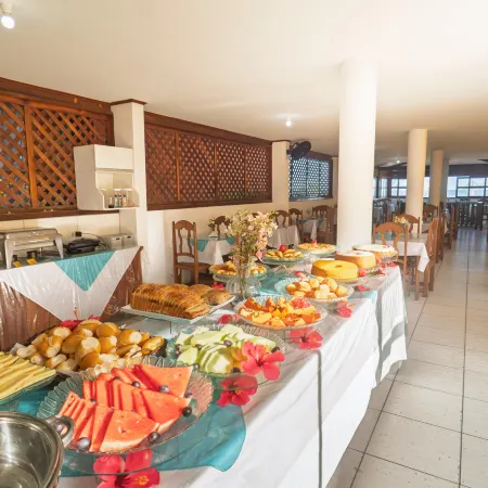 Brisa do Caitá Praia Hotel