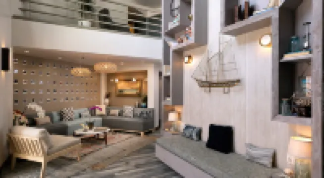 Sandcastle Hotel on the Beach