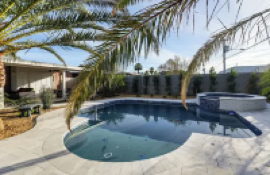 Shop, Swim & Explore: Updated Phoenix Home!
