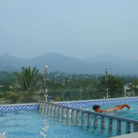 Blue Vista Residancy