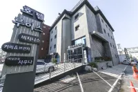 Louis Hotel gangneng station branch - Bares