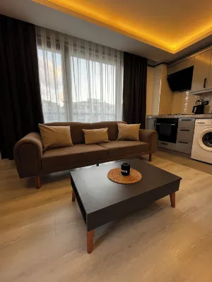 LİGHTHOUSE SUİTE - balcony