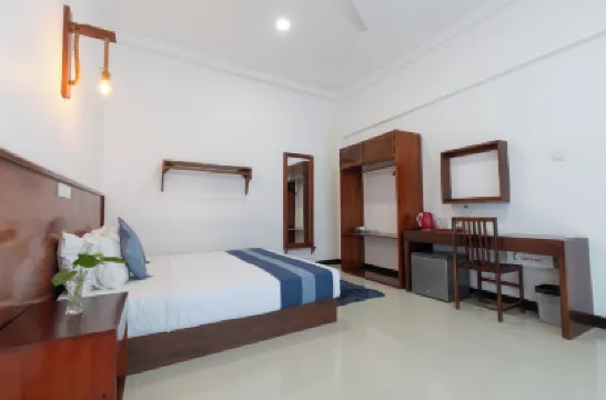 達拉瓦拉海雲酒店 鄰近Turtle Beach的酒店