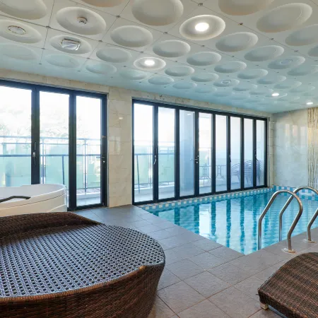 Sea and View Poolvilla