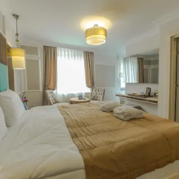 The Constantine Hotel Hotels near Topkapi Palace