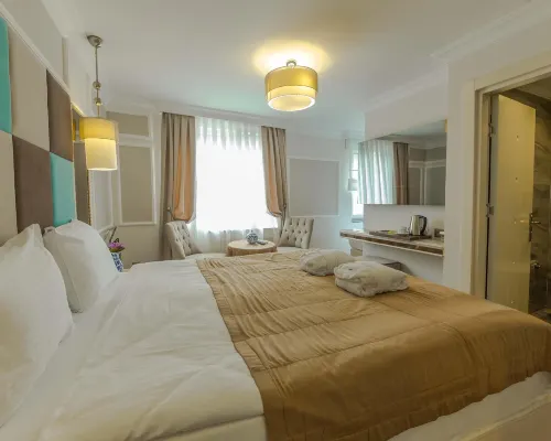 The Constantine Hotel Hotel in zona Palazzo Topkapi