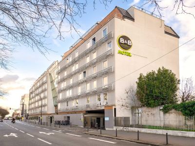 B&B Hotel Paris Italie Porte de Choisy