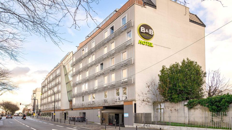 B&B Hotel Paris Italie Porte de Choisy