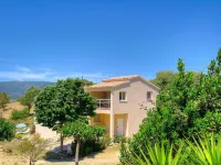 Apartment 5 km from the beach Hotels in Sollacaro
