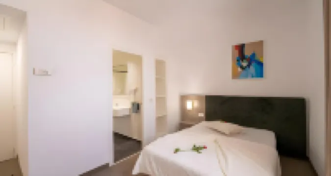 Hotel Ibn Khaldoun Các khách sạn ở 