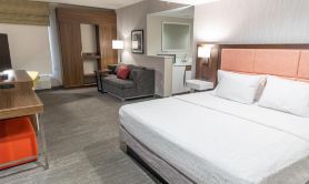 Hampton Inn Williamsport-Downtown