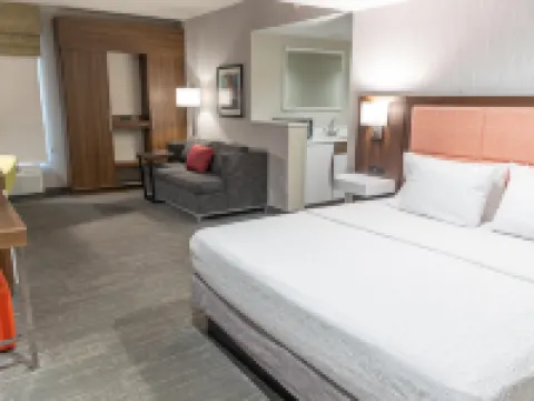 Hampton Inn Williamsport-Downtown Hotels in Williamsport