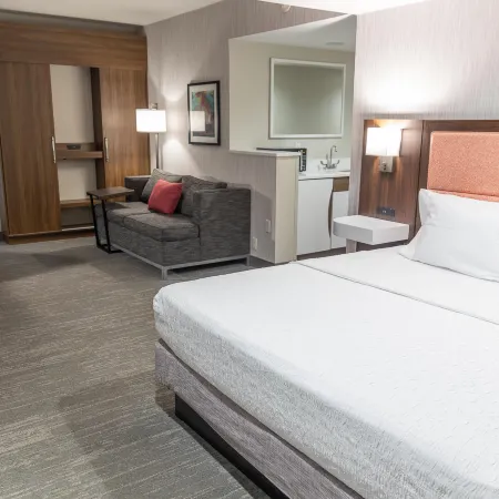 Hampton Inn Williamsport-Downtown