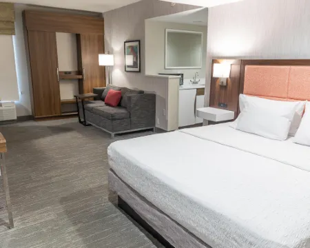 Hampton Inn Williamsport-Downtown Hotels in Williamsport