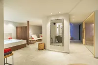 Hotel Beau Rivage - Badekar