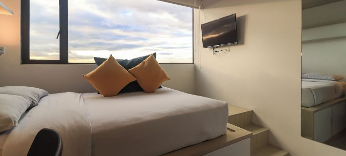 Happa Hub Hotels in Bogota