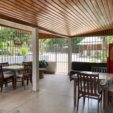 Kiusa Badget Lodge