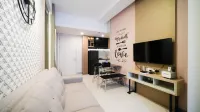 Simple 2BR Connected to Mall at Anderson Supermall Mansion Apartment By Travelio
