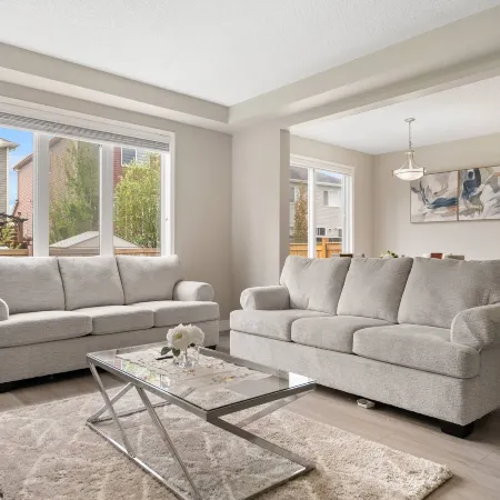 A beautiful home in Airdrie