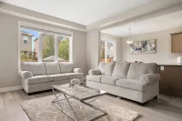 A beautiful home in Airdrie