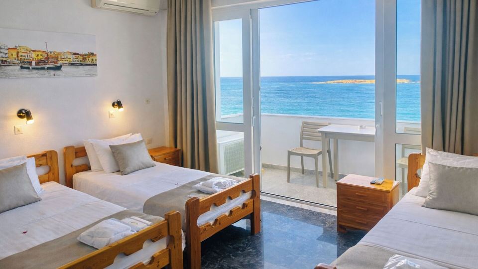 Klinakis Beach Hotel