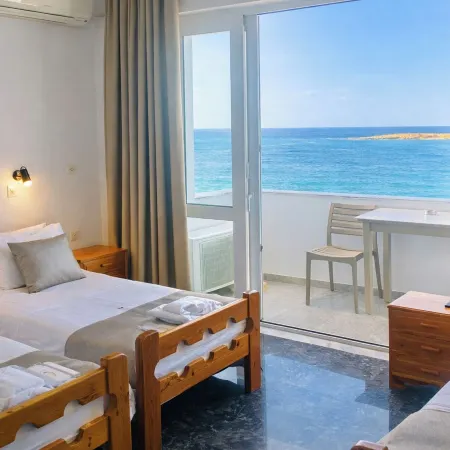 Klinakis Beach Hotel