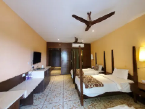 MPT Malwa Resort, Mandu โรงแรมใน