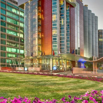 JACOBS J5 Hotel, Port Saeed Отели рядом с достопримечательностью «Стадион «Забиль»»