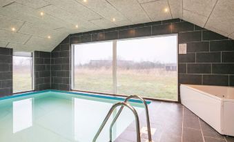 Holiday Home for 24 Guests, Brovst