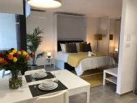 E1 Suites & Spa Aparthotel Style - Gym & Spa - balcony