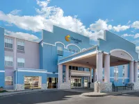 Comfort Inn Birmingham - Irondale ラフナーマウンテン周辺のホテル
