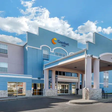 Comfort Inn Birmingham - Irondale