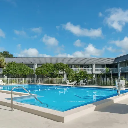 Quality Inn & Suites Brooksville I-75-Dade City