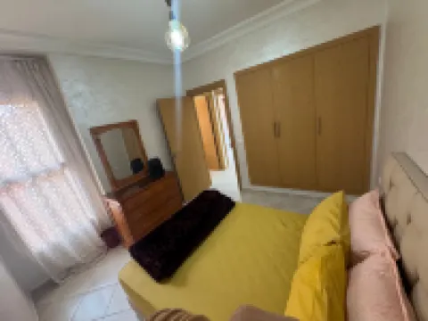 Spacious 3BR Near Menara Gardens and Airport