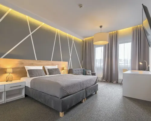 Park Hotel Bydgoszcz Hotels near Granaries