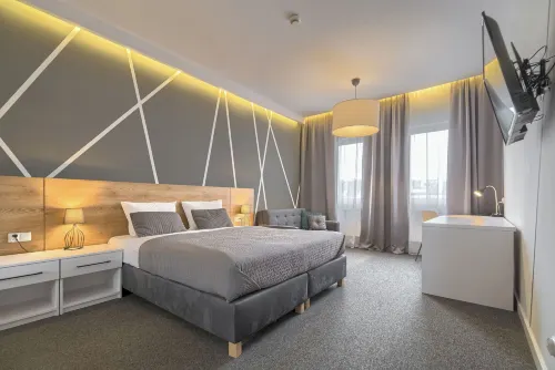 Park Hotel Bydgoszcz - parking