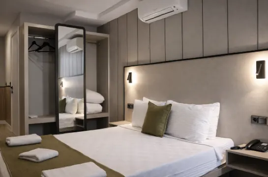 บอนนี่ ซิตี้ โฮเทล