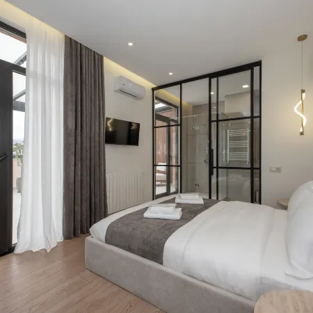 Terrace 17 By Doors