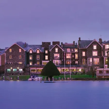 Macdonald Old England Hotel and Spa