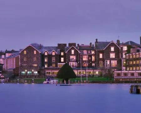 Macdonald Old England Hotel and Spa Hotels in Windermere
