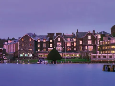 Macdonald Old England Hotel and Spa Hotel di 