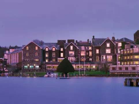 Macdonald Old England Hotel and Spa