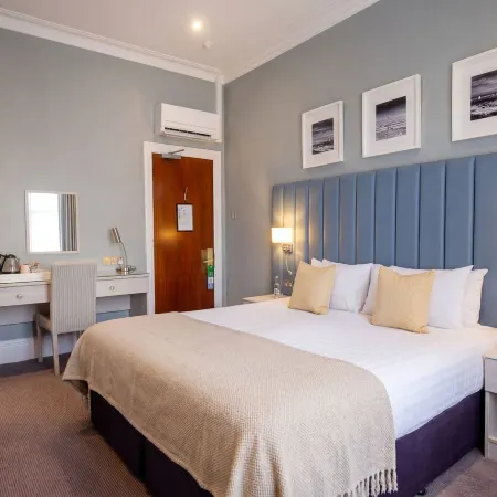 Best Western Plus the Connaught Hotel  Spa