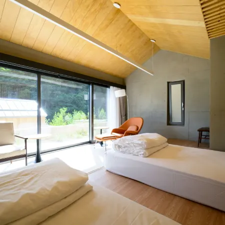 Pyeongchang Garden Stay Seorimwon Отели рядом с достопримечательностью «Woljeongsa»