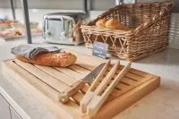 Van der Valk Hotel le Catalogne Saint Aygulf - breakfast