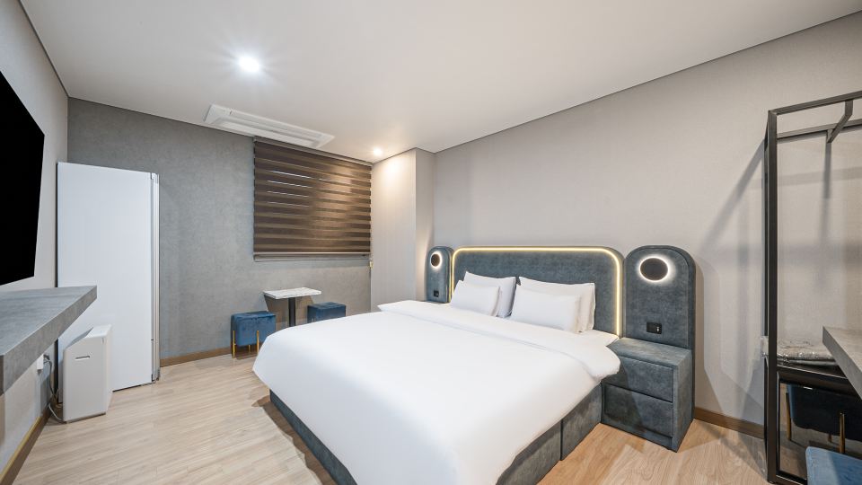 Sangju Kaiser Hotel
